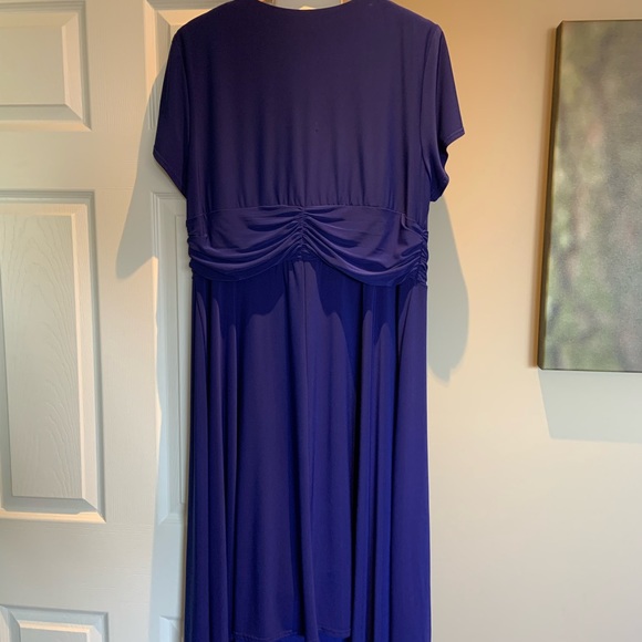 Laura Plus Dress - Picture 6 of 7